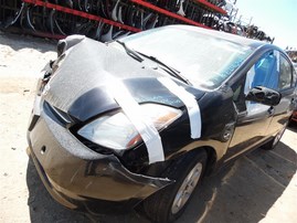 2006 Toyota Prius Black 1.5L AT #Z24655